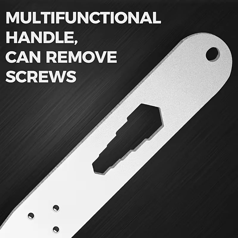 3-in-1 Wire Twisting Tool | Twister, Wrench & Hook M2–M6 Wire Twisting Tool QXL