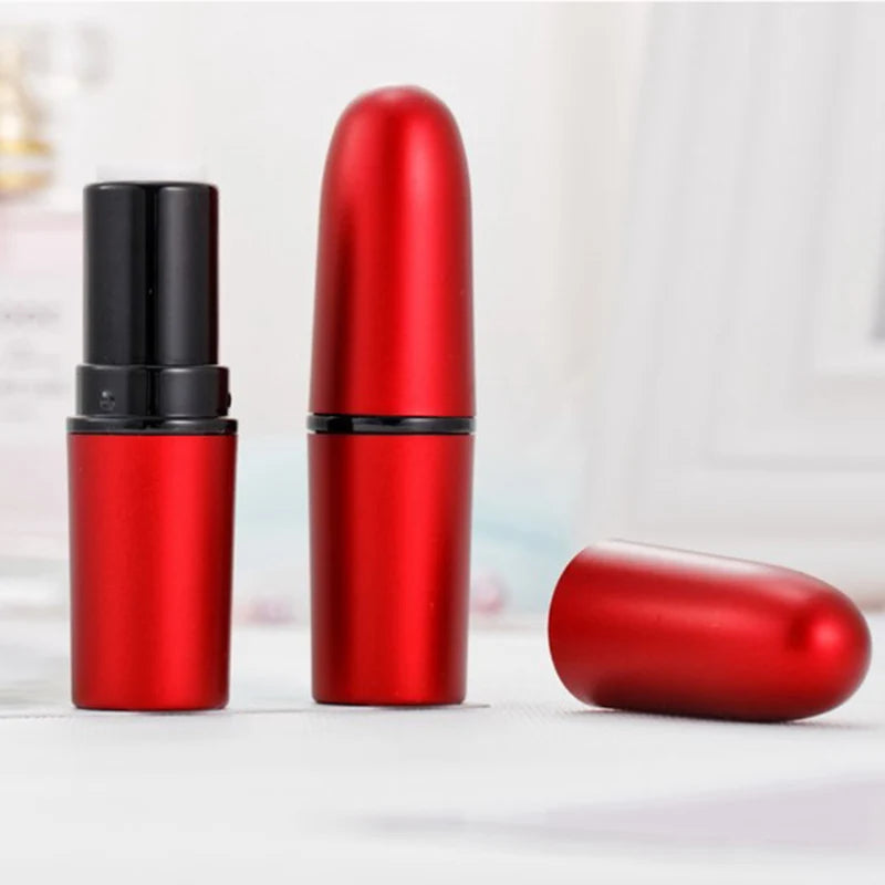 Empty 12.1mm Refillable Lipstick Tube | DIY Lip Balm Container Lipstick Container QXL