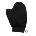Self Tanning Mitt | Reusable Applicator Glove for Lotion & Mousse Self Tanning Mitt QXL Black