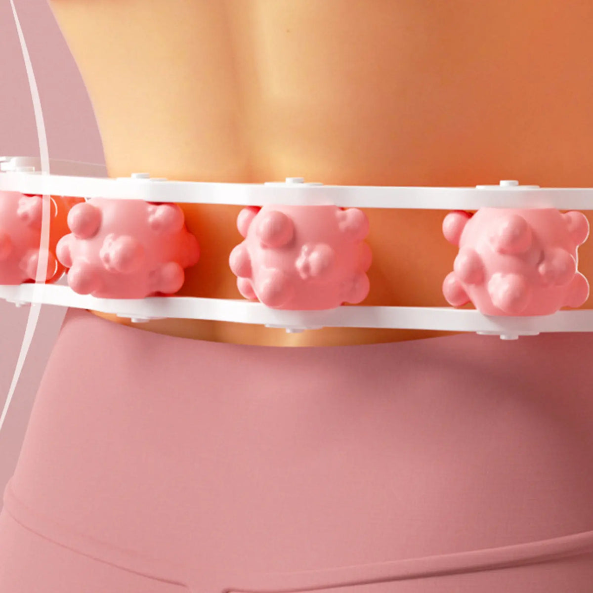 Body Roller Massager Stick | Back, Leg, Neck & Shoulder Body Roller Massager QXL Default Title