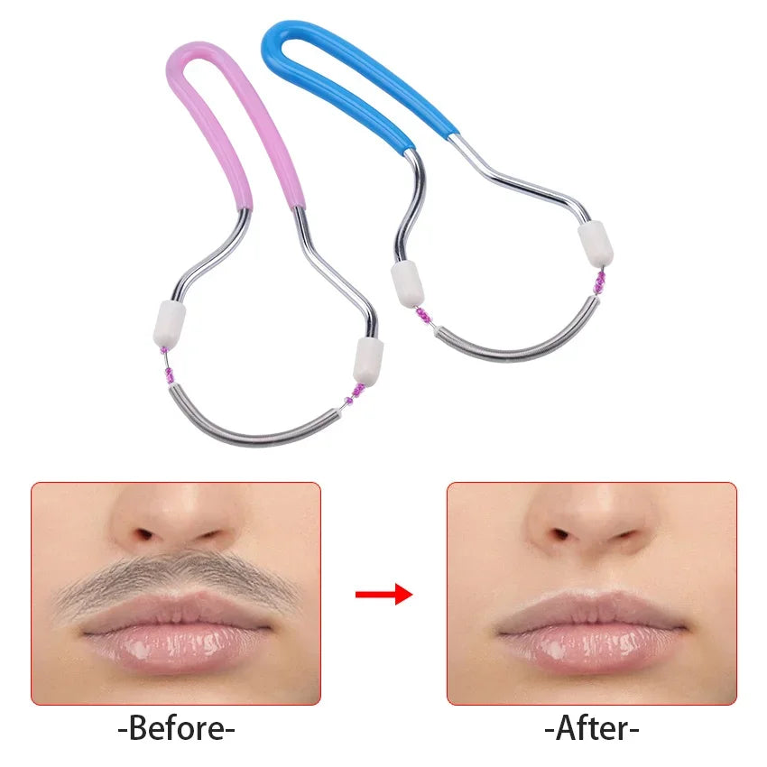 Define Beauty Facial Epilator | Face & Body Hair Remover Facial Epilator QXL