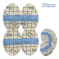 Disposable Waterproof Baby Ear Covers 20/60/100-Pack Baby Ear Covers QXL B325 20pcs