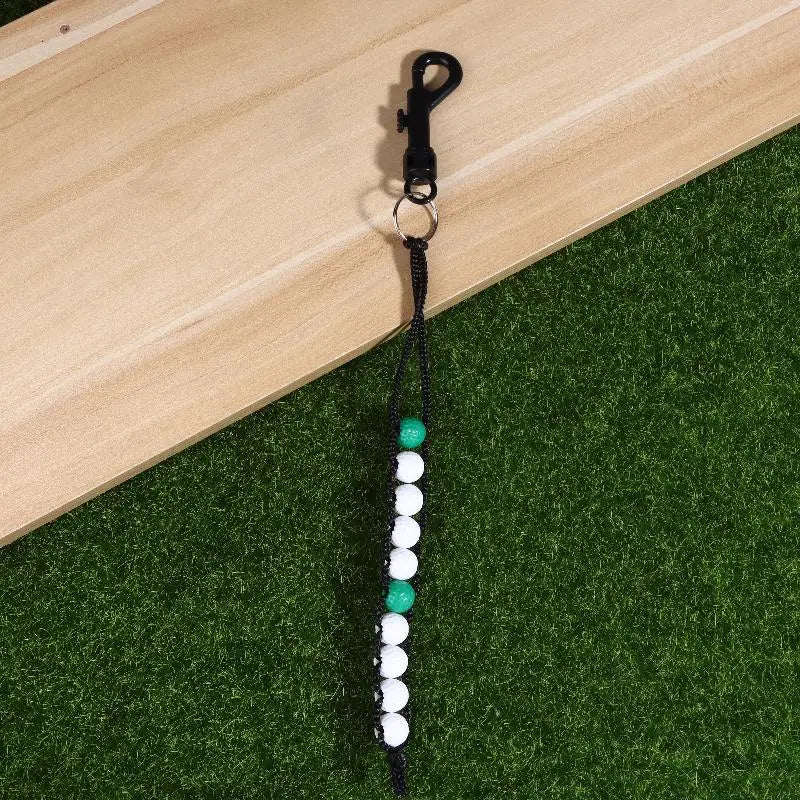 5-Pack Golf Score Counter Beads | Stroke Tracking Training Aid Golf Score Counter QXL