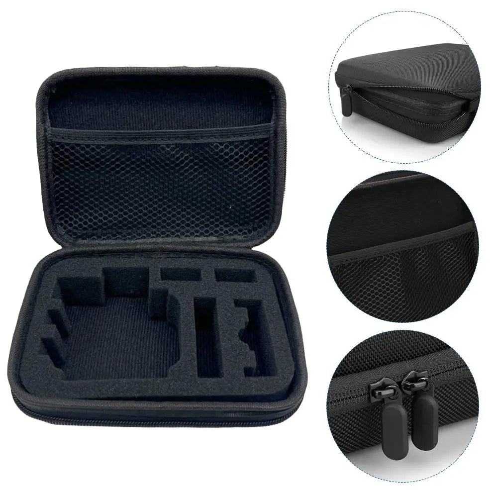 AKASO Brave 7 LE Carrying Case – Shockproof EVA Camera Bag Camera Carrying Case QXL