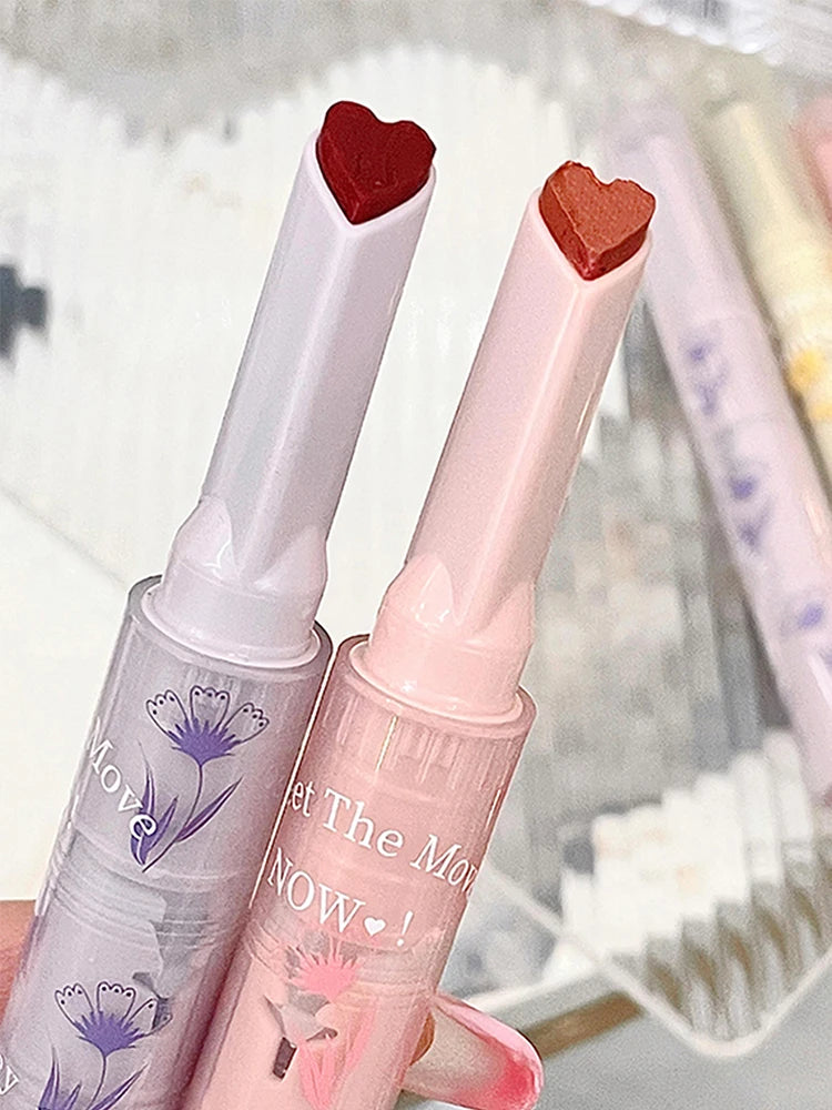 Moisturizing Glitter Jelly Lipstick Pen | Mirror Shine Lip Glitter Jelly Lipstick QXL