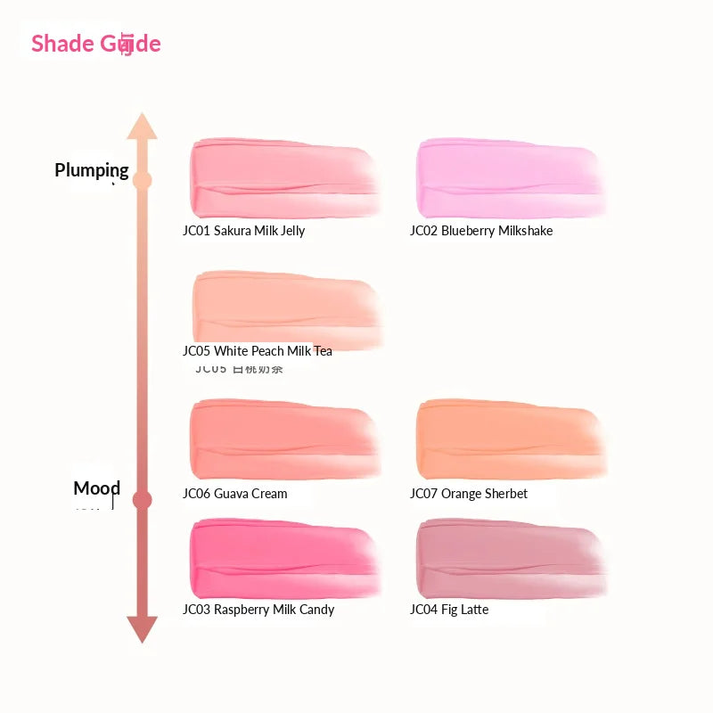AZTK Jello Liquid Blush | Long-Lasting Sculpting Formula Liquid Blush QXL
