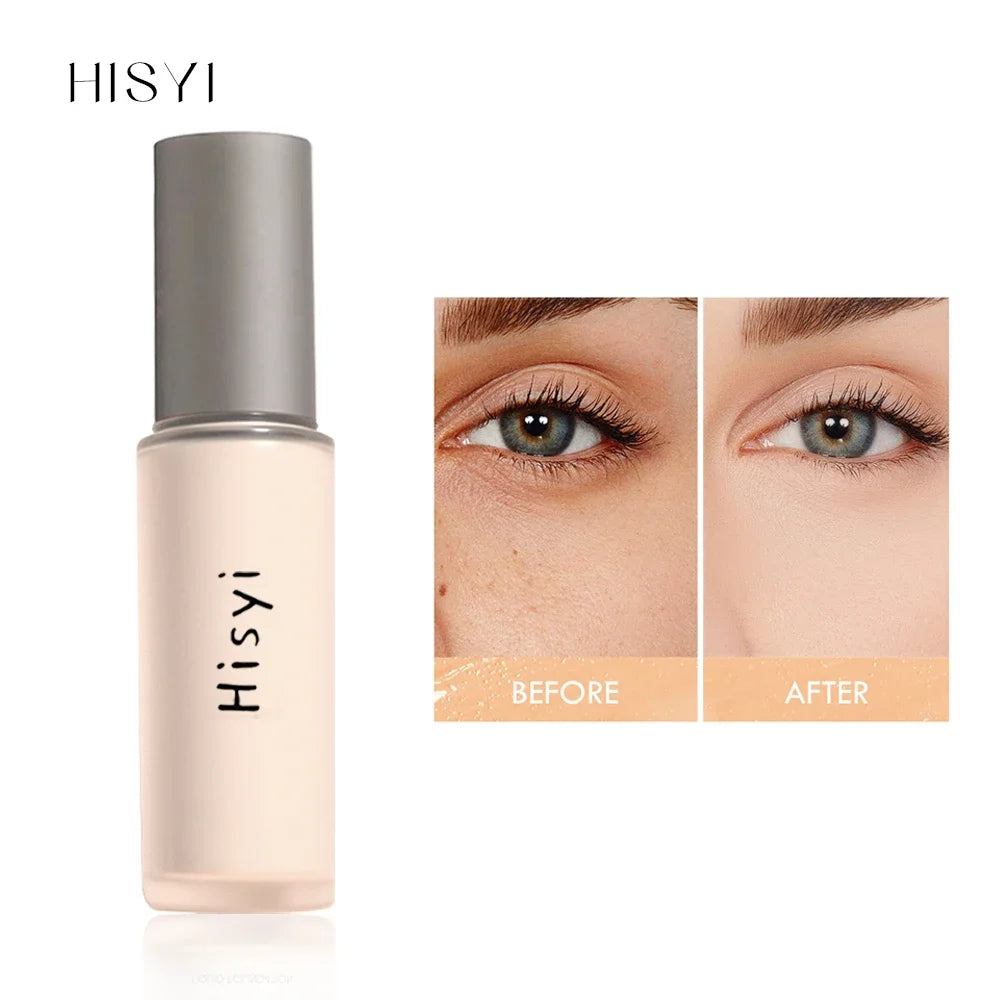 HISYI Silky Liquid Foundation BB Cream Concealer – 30ml Liquid Foundation QXL
