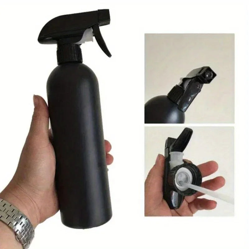 500ml High-Pressure Spray Bottle | Mist & Stream Modes Continuous Spray Bottle QXL
