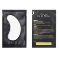 50 Pairs Under Eye Pads for Eyelash Extensions | Gel Patches Eyelash Extension Pads QXL 50pair LR