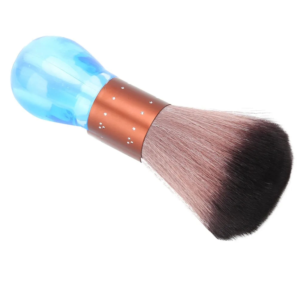 Soft Fiber Hair Sweeping Brush | Neck & Face Hair Remover Hair Sweeping Brush QXL
