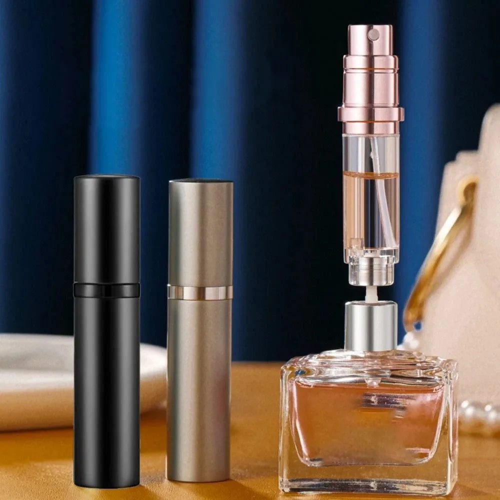 5ml Refillable Perfume Spray Atomizer Bottle – Leak-Proof Travel Perfume Atomizer Bottle QXL
