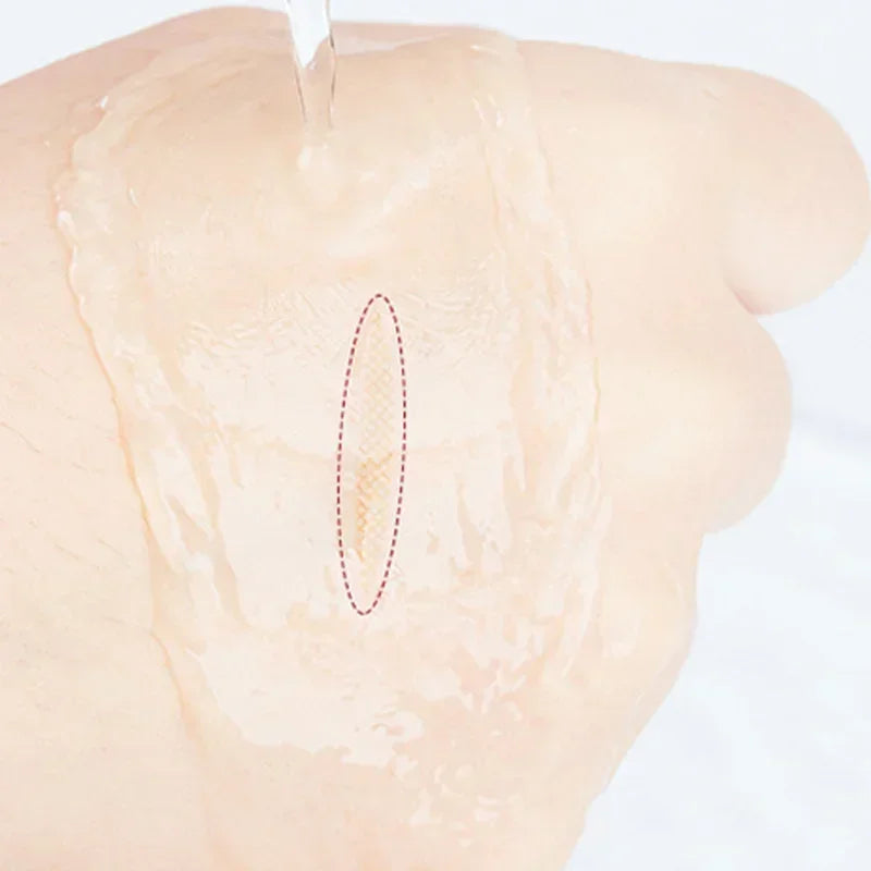 Lace Mesh Double Eyelid Tape Strips | Breathable Lift Stickers Eyelid Tape Strips QXL