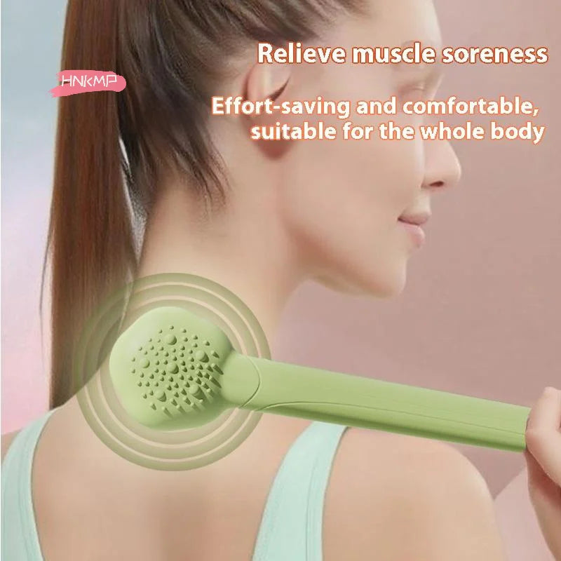 Meridian Massage Hammer Stick | Full Body Tapping Relaxation Tool Body Massage Tool QXL