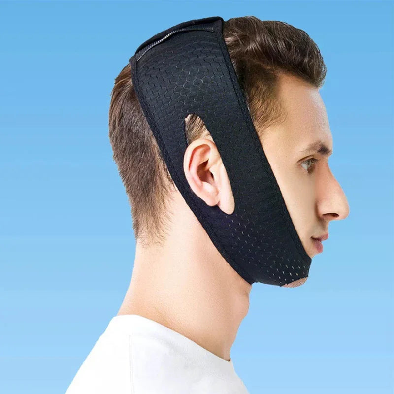 V-Line Face Lift Strap | Chin Firming & Contouring Band Face Lift Strap QXL