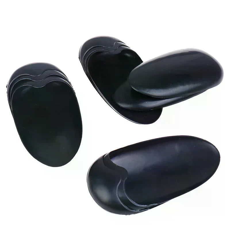 10-Pack Waterproof Ear Covers for Hair Dyeing & Salon Use Hair Dye Ear Covers QXL