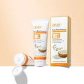 Rice Facial Scrub – Deep Pore Cleansing & Exfoliating Cream Face Exfoliating Scrub QXL BOB-046290W