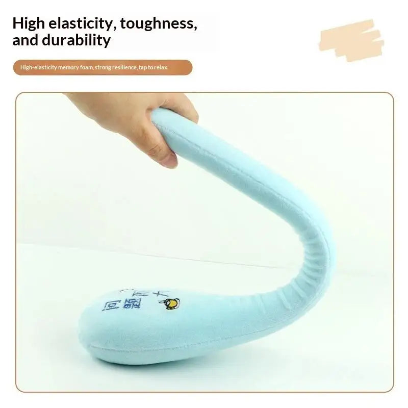 Plush Meridian Tapping Stick | Body Massage Hammer Tool Body Massage Hammer QXL
