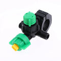 Garden Spray Nozzle | High-Pressure Atomizing Sprayer 1–4 Pack Garden Spray Nozzle QXL A1