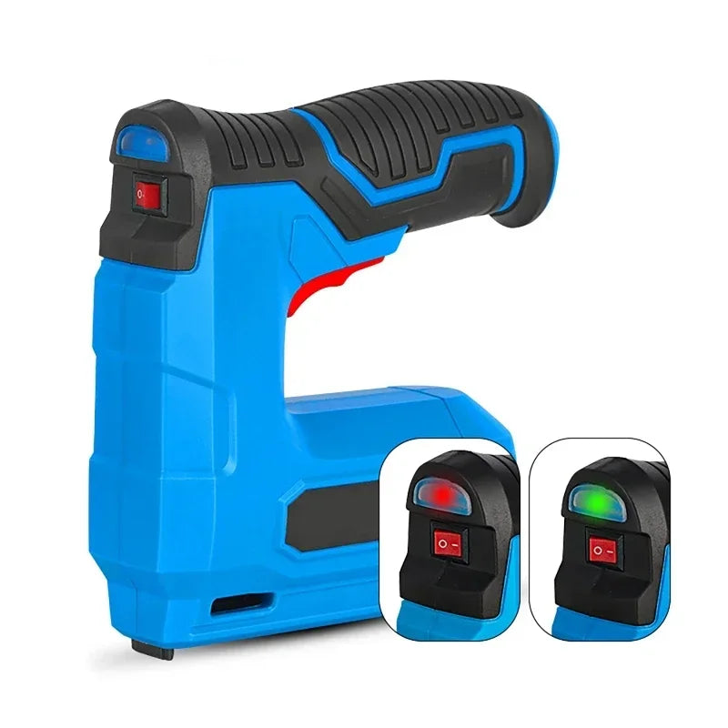 Cordless Electric Nail Gun USB Rechargeable | Dreamburgh Cordless Nail Gun QXL