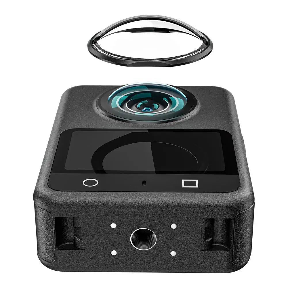 DJI Osmo 360 Lens Protector | Shockproof Anti-Scratch Cover Camera Lens Protector QXL