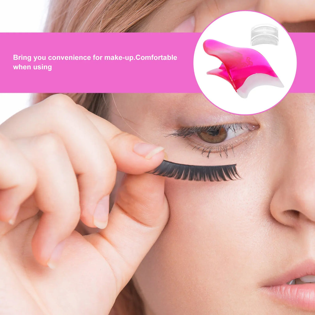 Blue False Eyelash Applicator Tool | Precision Tip, Easy Grip Eyelash Applicator Tool QXL