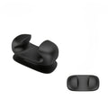 Rice Cooker Spoon Holder & Kitchen Utility Hook Rack Kitchen Utensil Holder QXL Black