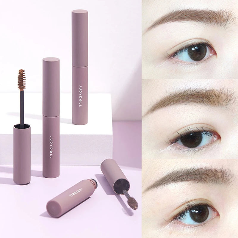 Judydoll Waterproof Eyebrow Tint Mascara Balm | Natural Look Eyebrow Tint Mascara QXL