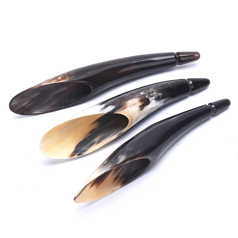 Natural Buffalo Horn Gua Sha Board | Body Scraping Massage Tool Gua Sha Scraping Board QXL