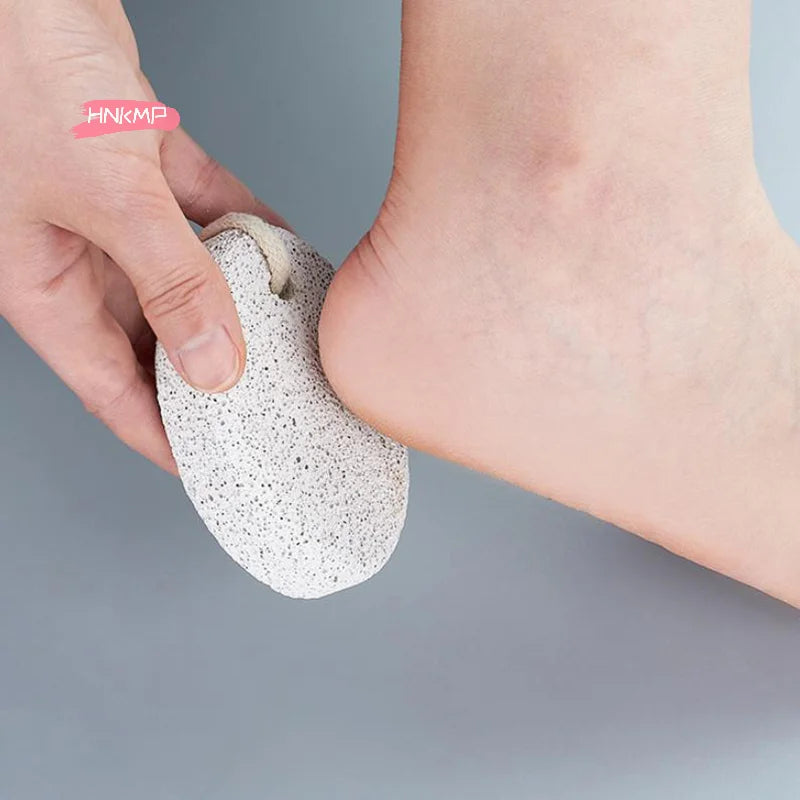 3-Pack Natural Pumice Stone | Foot Callus & Dead Skin Remover Pumice Stone Set QXL
