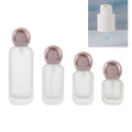 Glass Mist Spray Bottle 20ml–120ml | Refillable Travel Pump Refillable Spray Bottle QXL 30ml pump 1pc