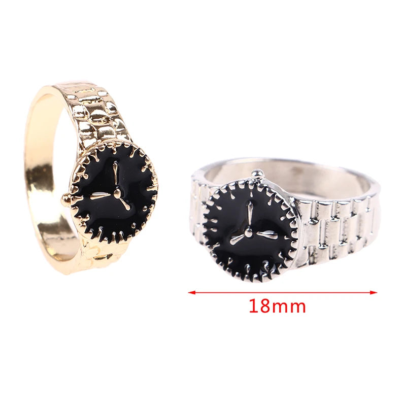 Dollhouse Miniature Watch 1:12 Scale | Doll Accessory Decor Dollhouse Miniature QXL