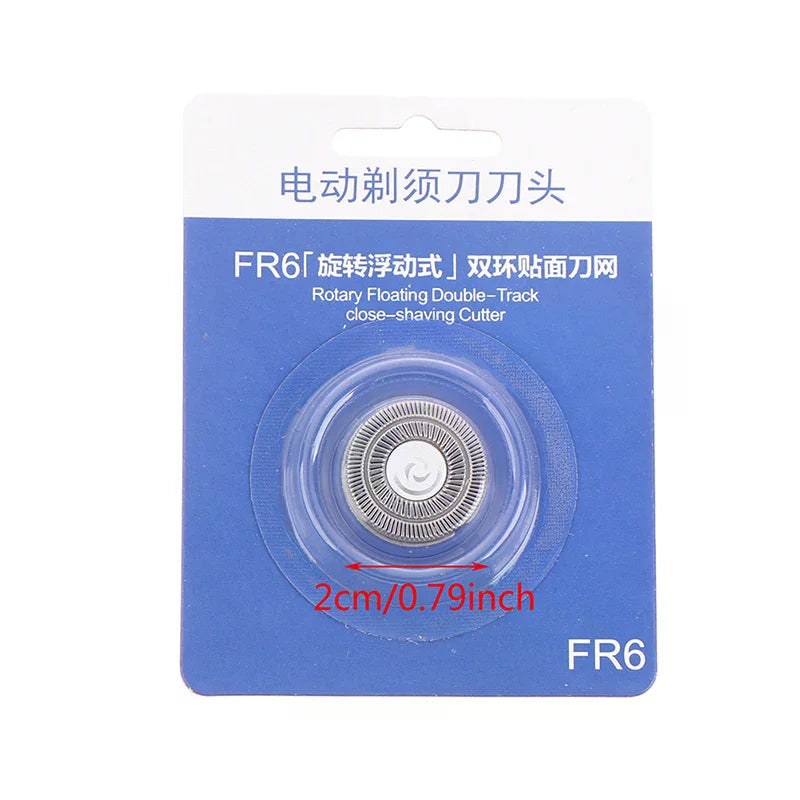 Replacement Razor Head for Flyco FR6 & FR8 Electric Shaver Replacement Shaver Head QXL