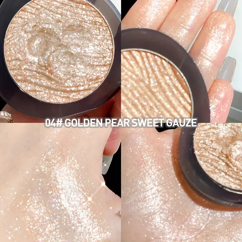 VERONNI Shimmer Glitter Highlighter Gel | Face & Body Glow Shimmer Highlighter Gel QXL 04