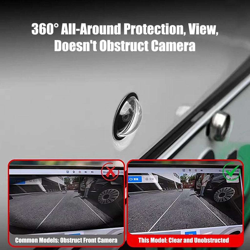 2-Pack Car Rear View Camera Lens Protector Cover Camera Lens Protector QXL
