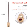 Steel Thick Needle for CJ6+ CJ9+ Glue Machine | 9cm Glue Machine Needle QXL A1