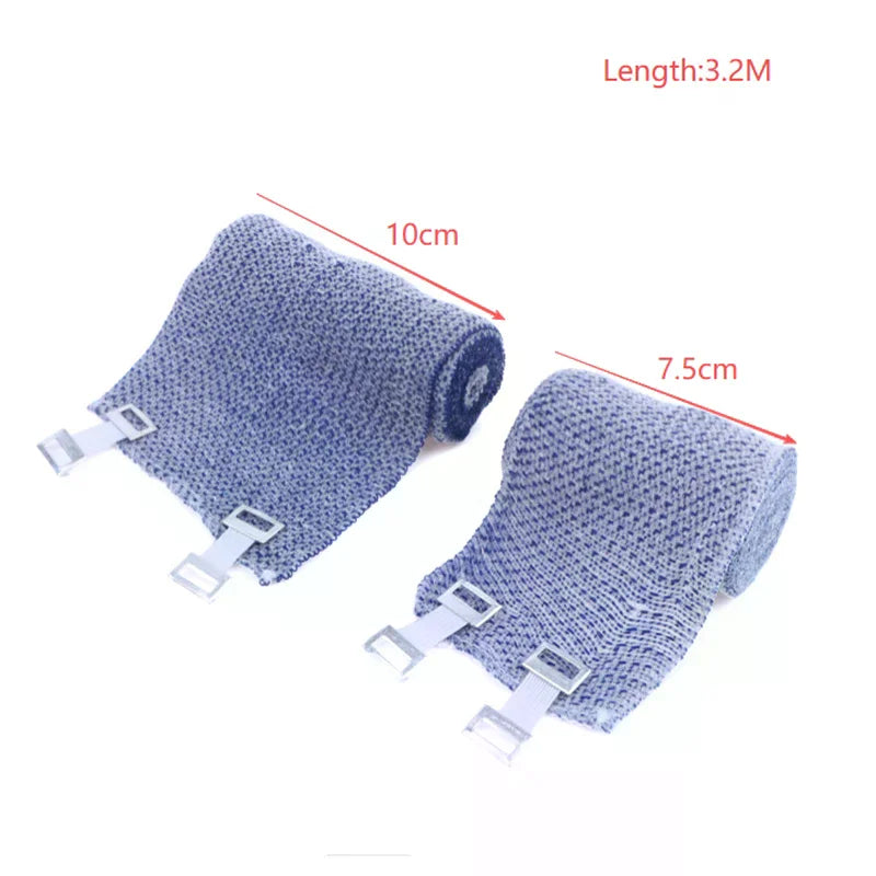 Self-Adhesive Cooling Compression Bandage | 1 & 3 Pack Compression Bandage QXL