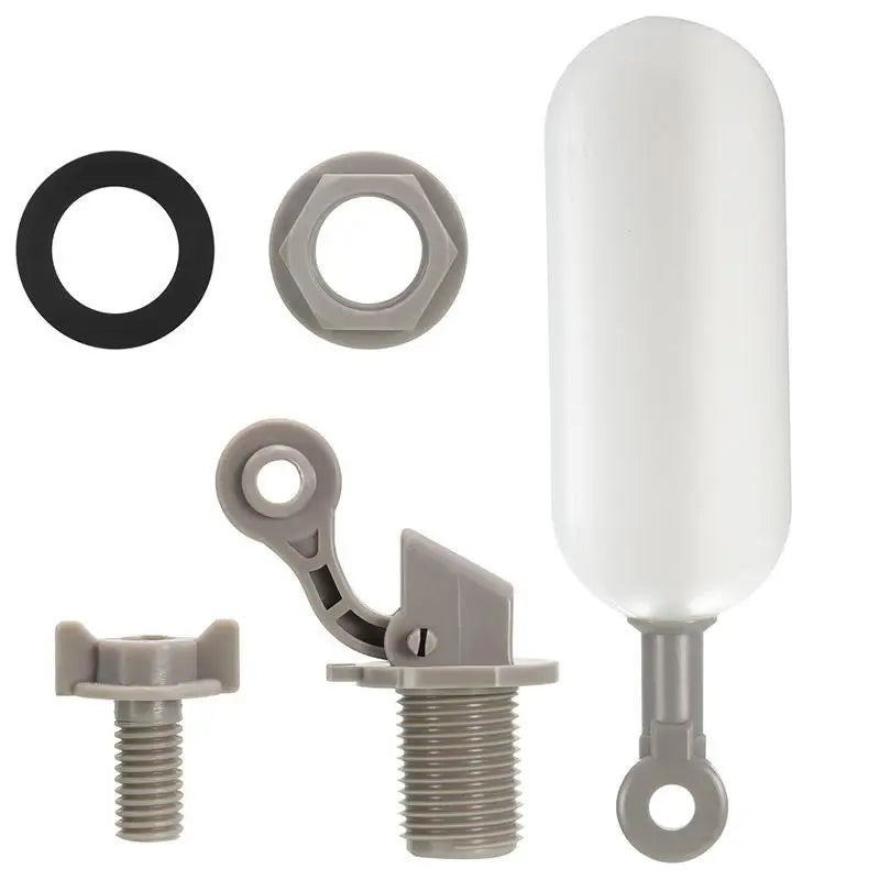 DN15 1/2" Adjustable Float Valve – Auto Water Level Control Float Ball Valve QXL