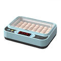 6-Egg Automatic Incubator – Chicken, Duck & Quail Egg Incubator QXL Dual Power-6Pcs EU Plug