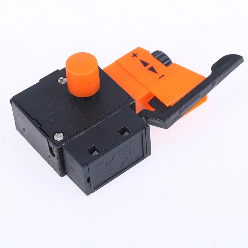 FA2/61BEK 6A 220V Adjustable Speed Trigger Switch for Drills Power Tool Switch QXL