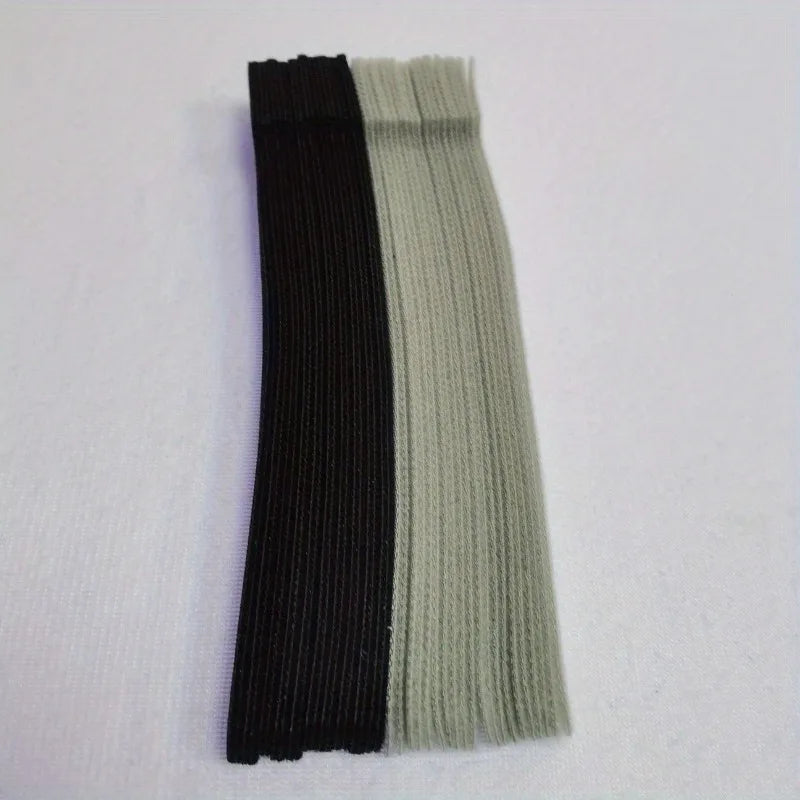 40-Pack Reusable Self-Gripping Cable Management Straps Cable Management Straps QXL