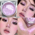 6-Color Shimmer Liquid Highlighter | Glitter Glow Face & Body Liquid Highlighter QXL 06
