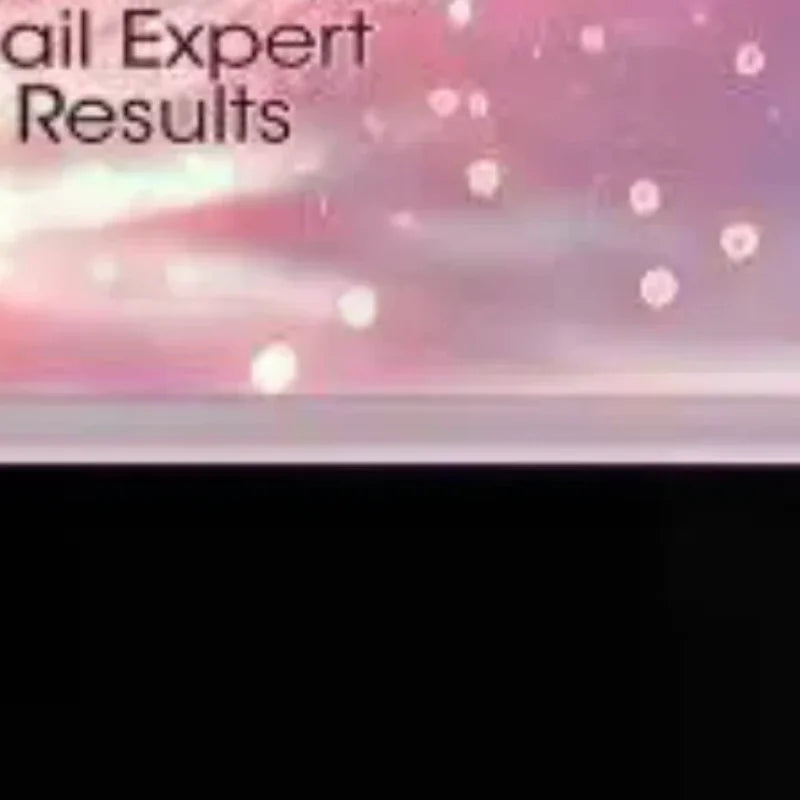 240-Pc Soft Gel Nail Tips | Almond Coffin Stiletto Full Cover Soft Gel Nail Tips QXL