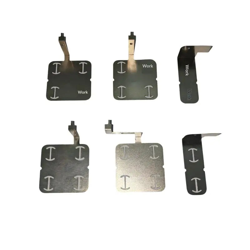 18V M18 21700 Li-ion Battery Nickel Strip Sheet 0.2mm 10-Core Battery Nickel Strip QXL 1 SET