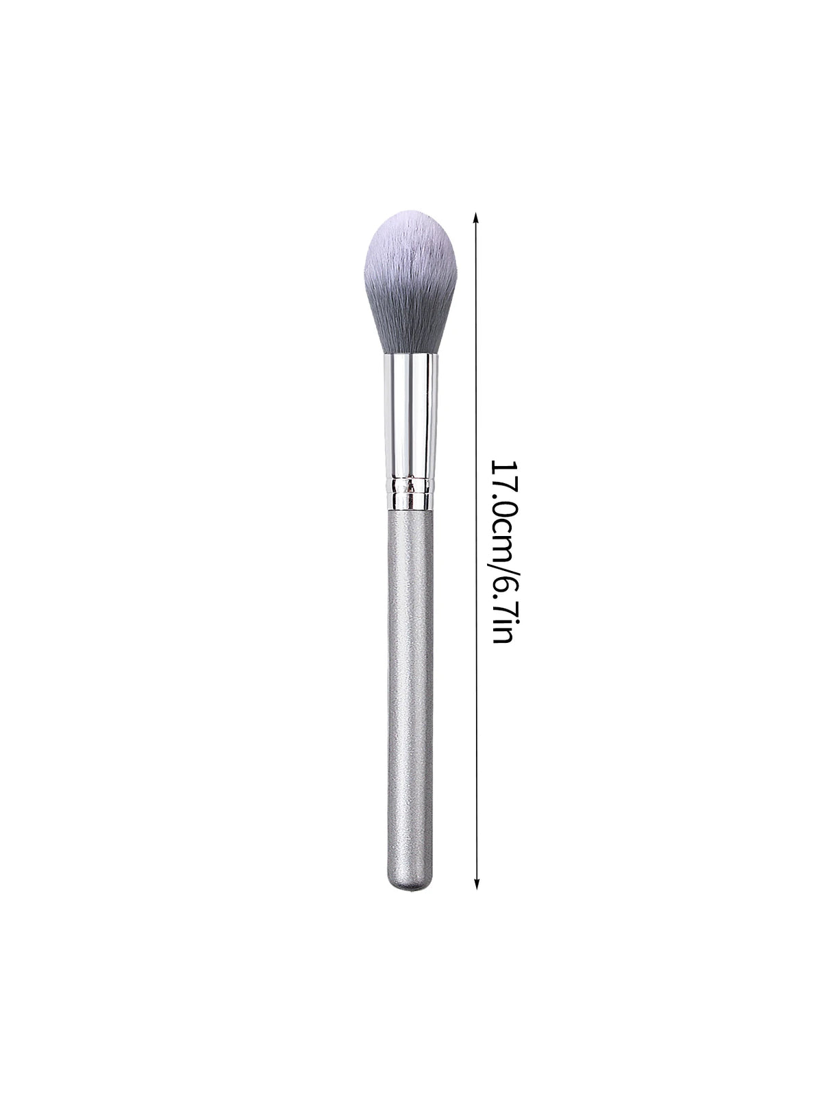 Soft Flame Highlighter & Contour Makeup Brush | QXL Highlighter Makeup Brush QXL