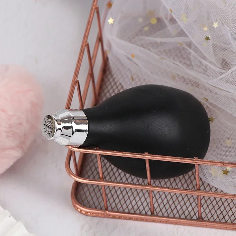 Hair Fiber Spray Applicator | Dry Powder Atomizer Bottle Hair Fiber Applicator QXL