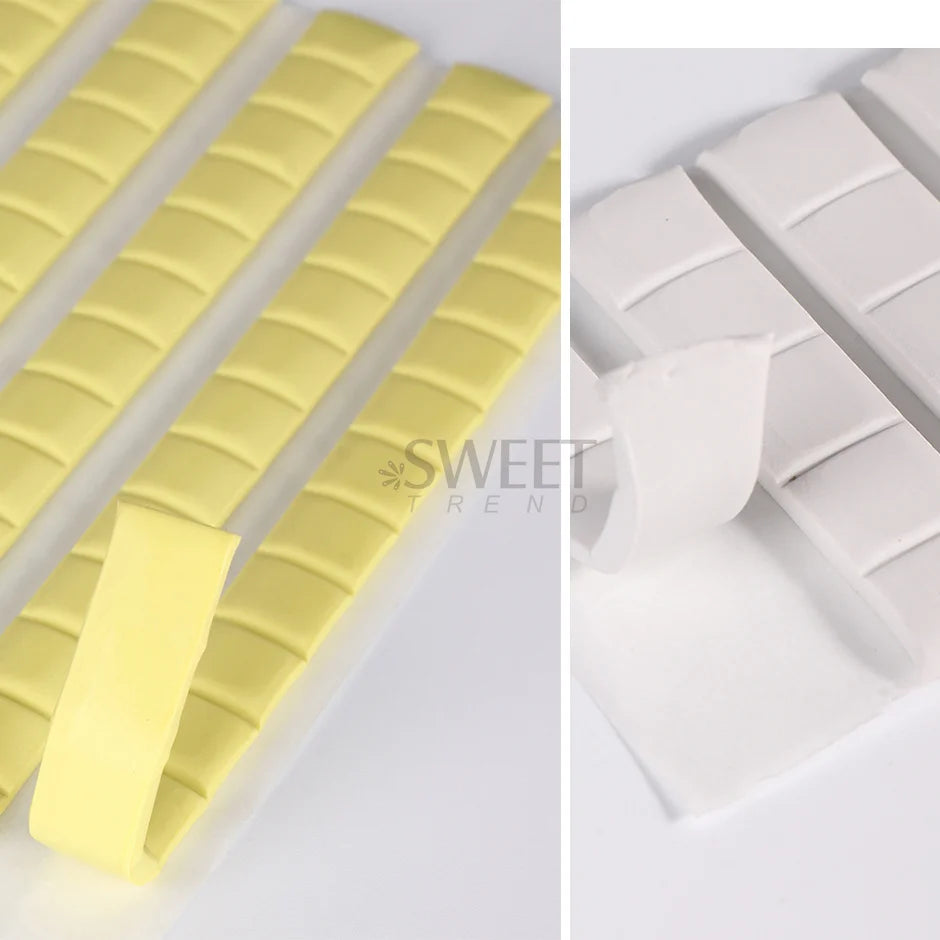 Reusable Nail Display Clay Tips Holder | 48pc Practice Tool Nail Display Clay QXL
