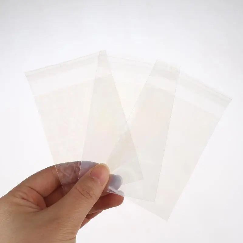 50-Pack Holographic Card Sleeves | KPop Photocard & Game Cards Holographic Card Sleeves QXL