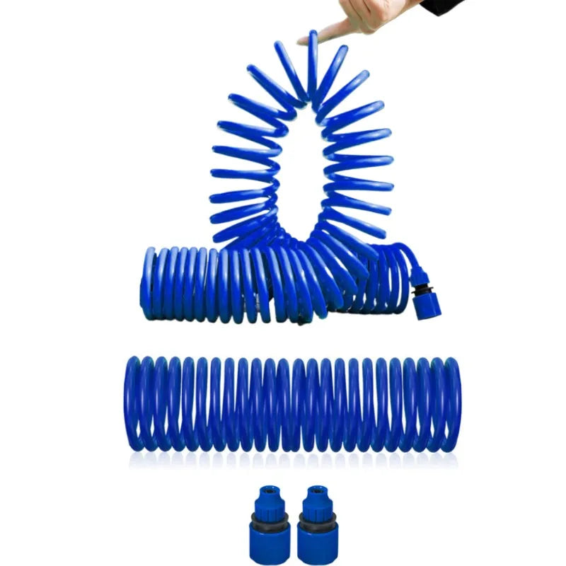 10/15m Expandable Retractable EVA Garden Hose | Car Wash Expandable Garden Hose QXL
