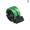 Aluminium Alloy Bicycle Bell | Loud MTB & Road Bike Horn Bicycle Bell QXL Green