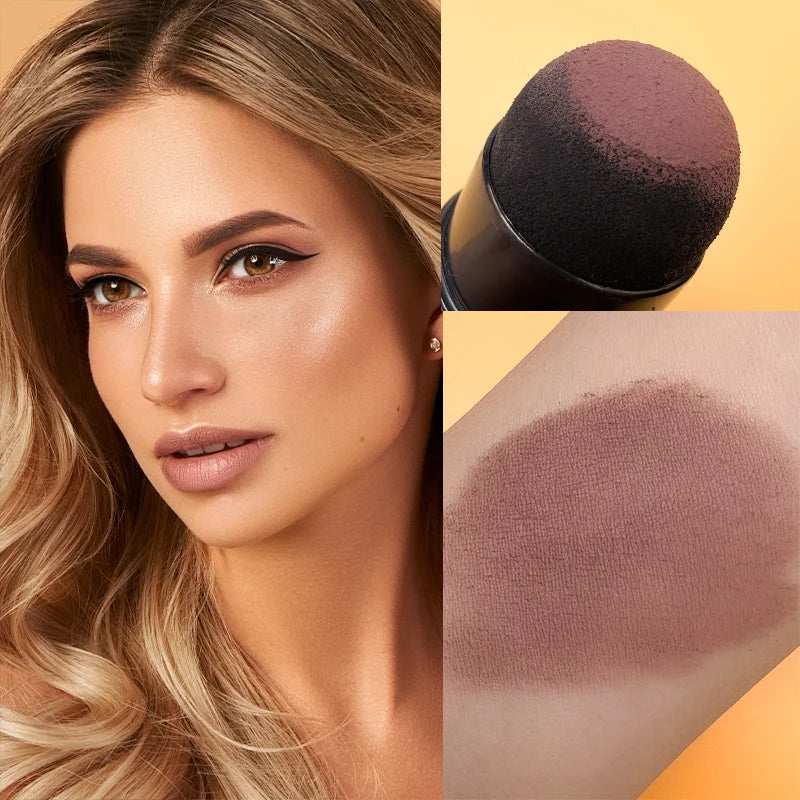 VERONNI Hairline Powder – Root Cover & Eyebrow Filler 2.5g Hairline Concealer Powder QXL